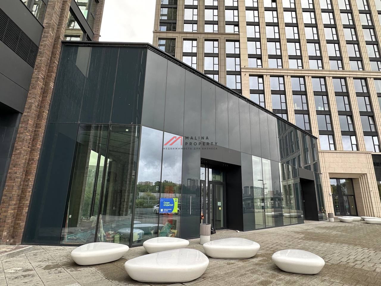 Продажа помещения в ЖК "Will Towers" на 1-й линии