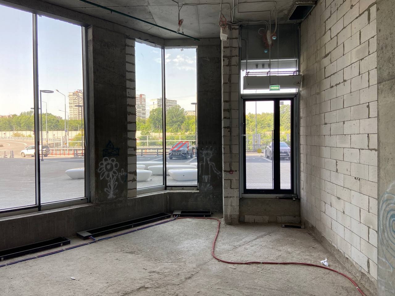 Продажа помещения в ЖК "Will Towers" на 1-й линии