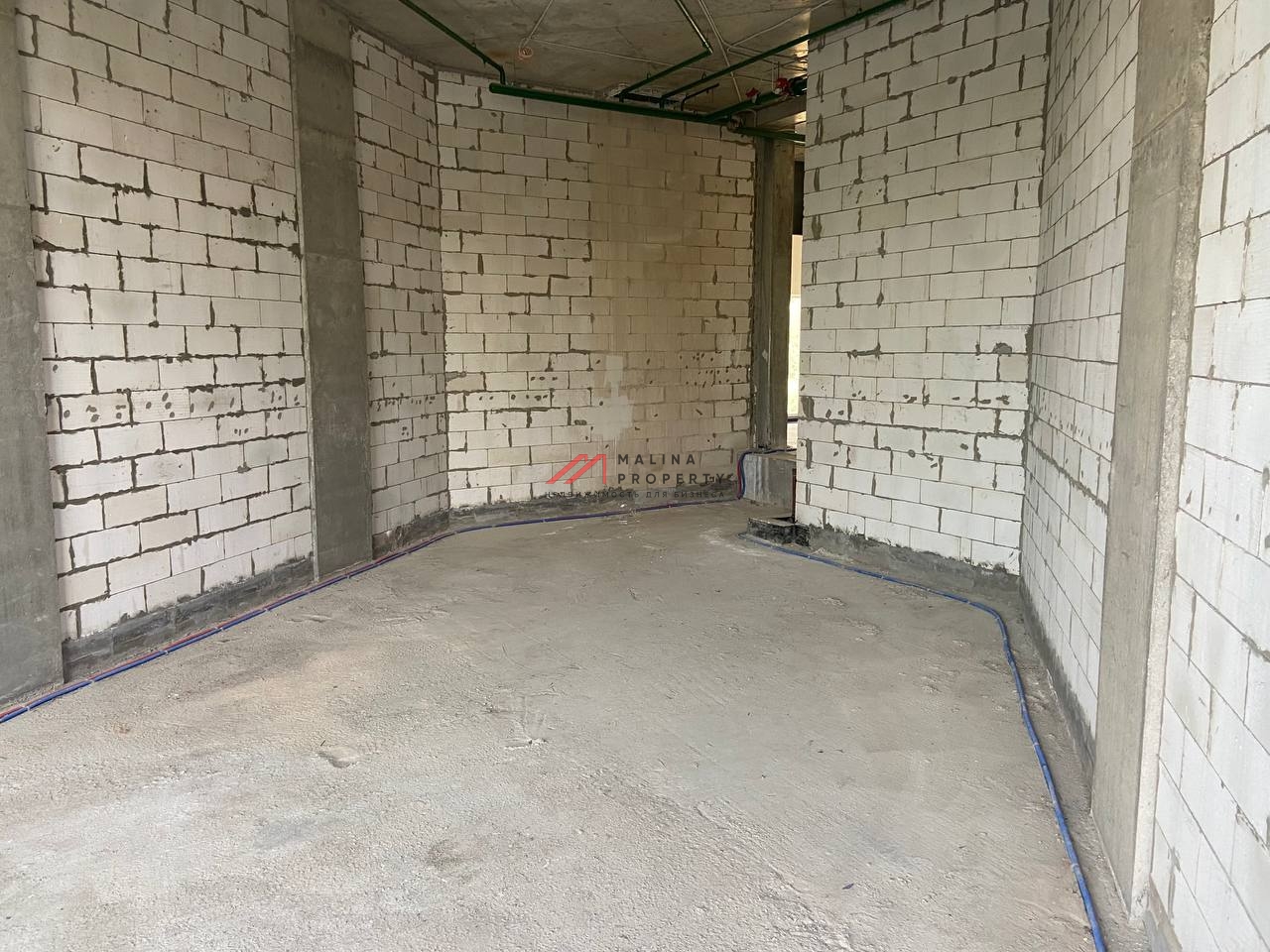 Продажа помещения в ЖК "Will Towers" на 1-й линии