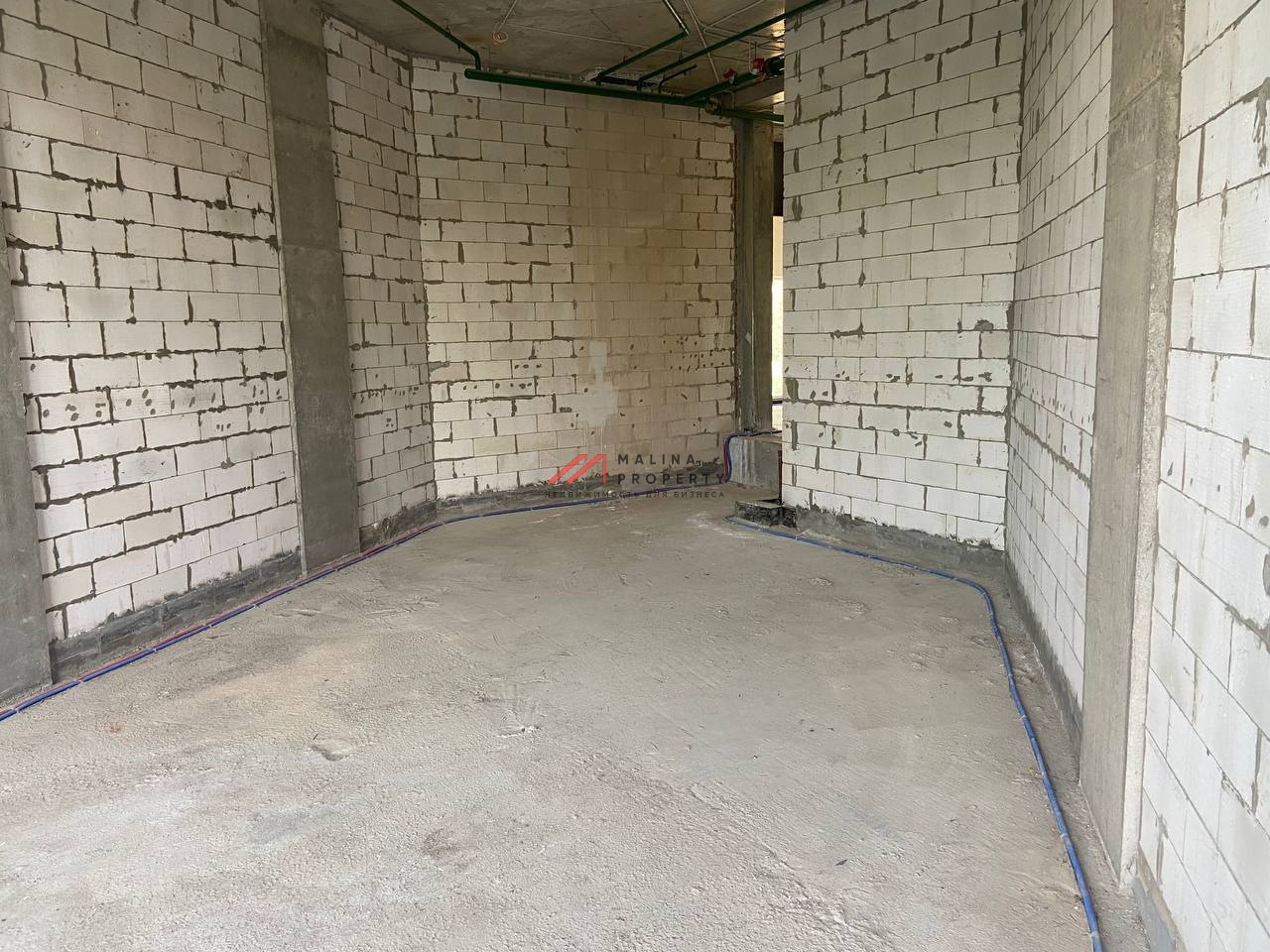 Продажа помещения в ЖК "Will Towers" на 1-й линии