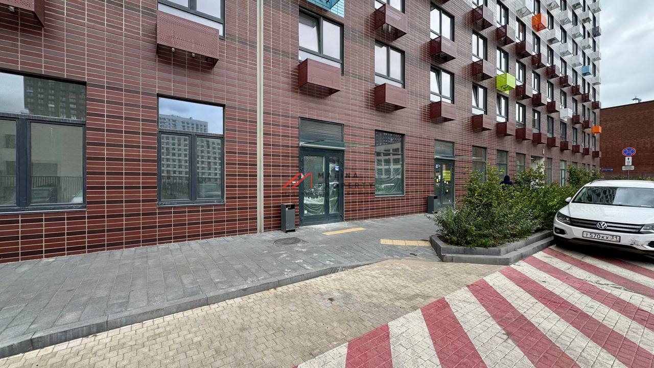 Аренда торгового помещения в ЖК "Бунинские луга"