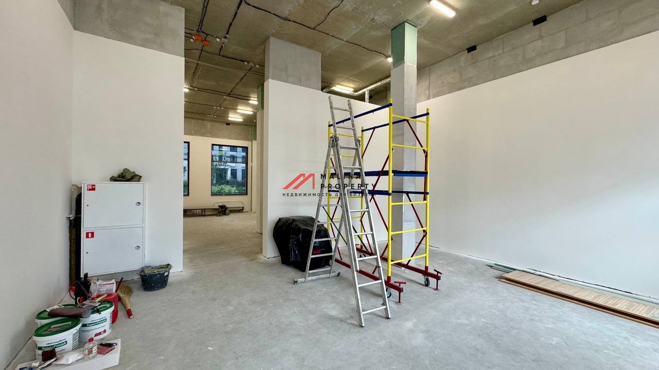 Продажа торгового помещения в ЖК "Бунинские луга"