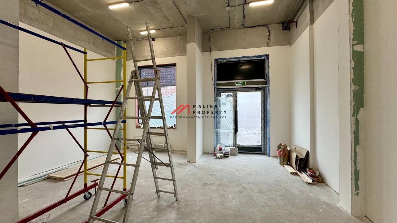 Продажа торгового помещения в ЖК "Бунинские луга"