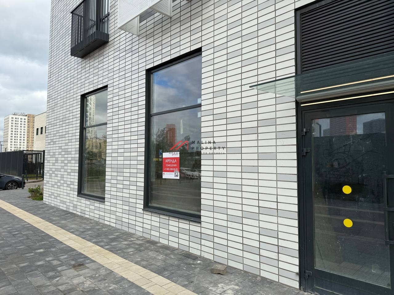 Продажа торгового помещения в ЖК "Саларьево Парк"