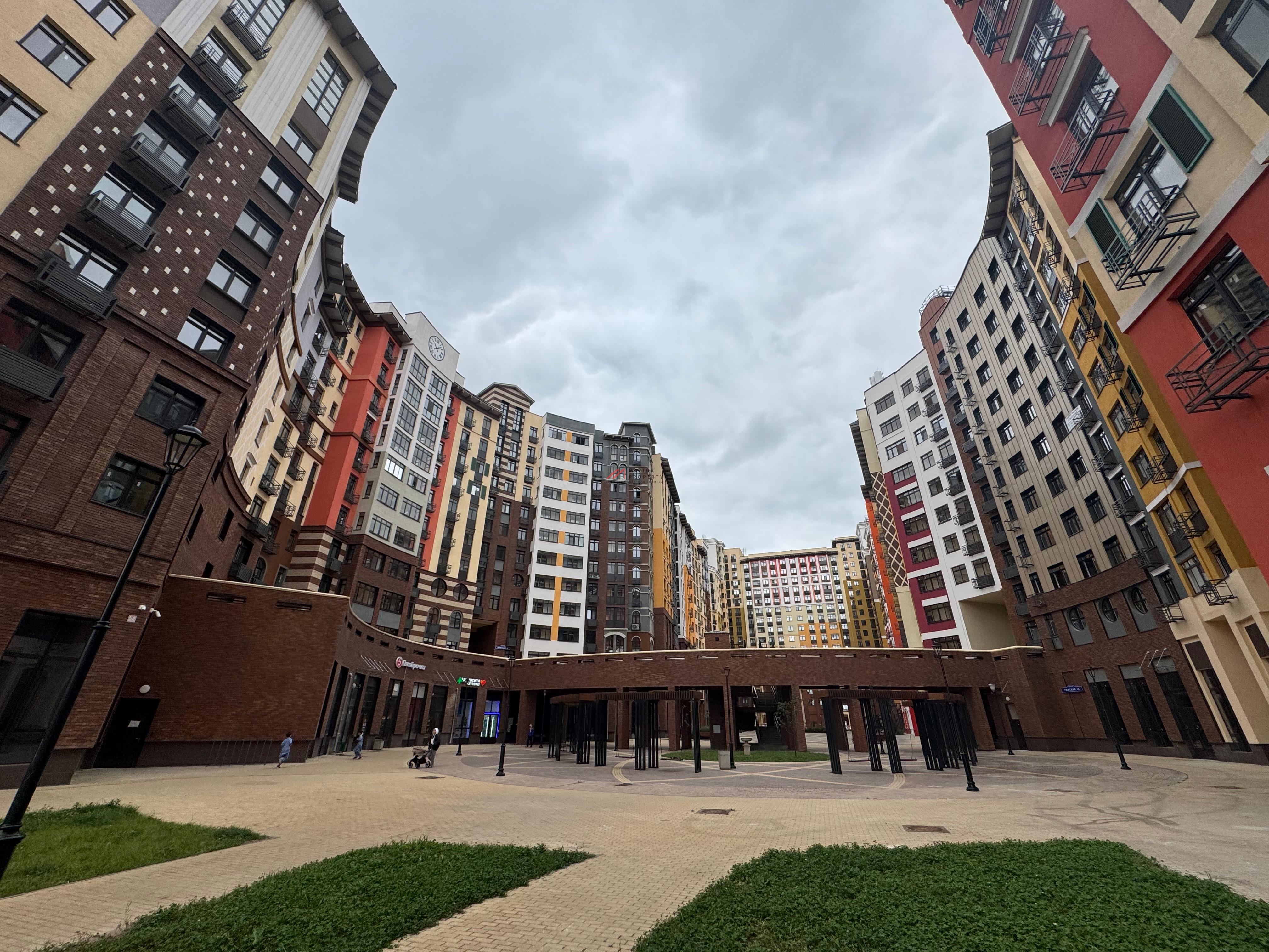 Продажа помещения с сетевыми арендаторами 