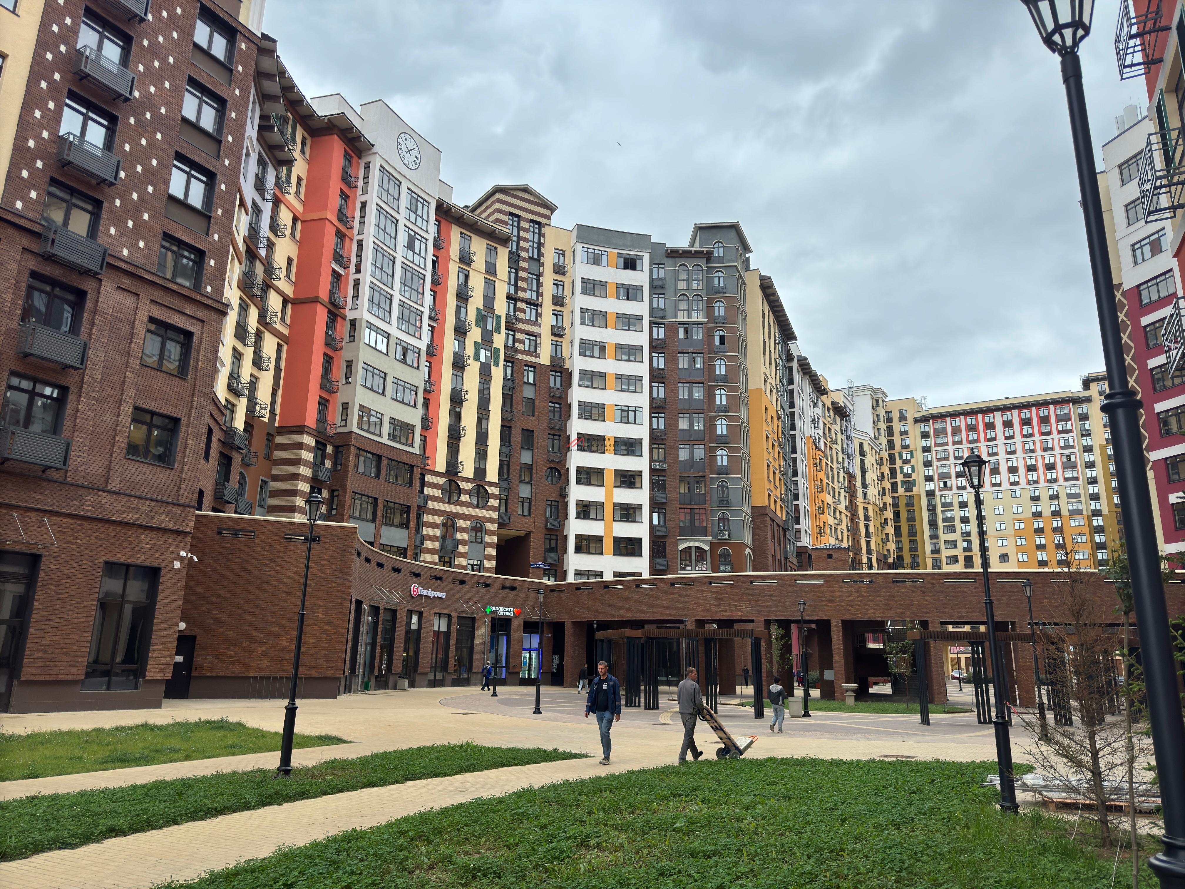 Продажа помещения с сетевыми арендаторами 