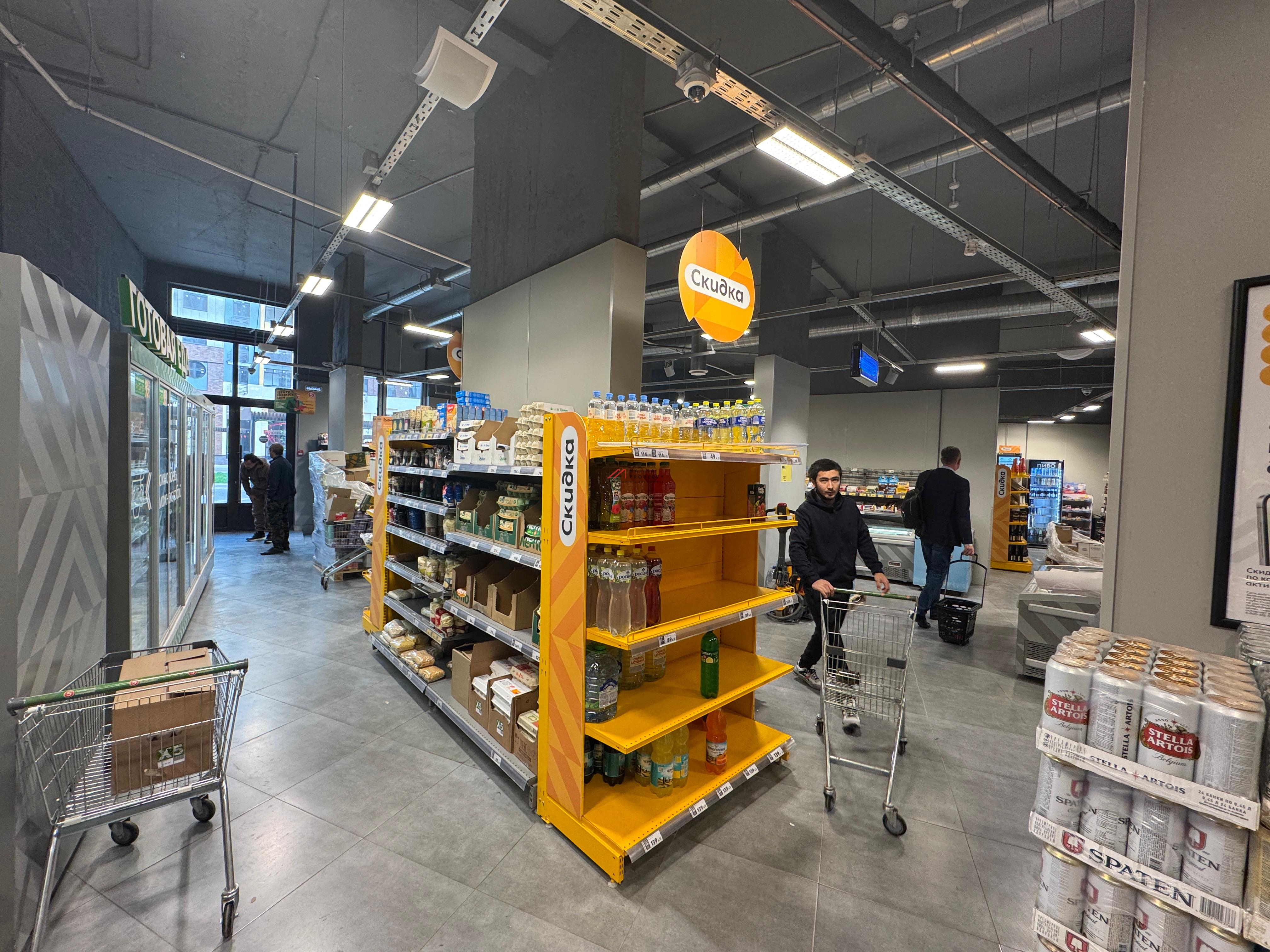 Продажа помещения с сетевыми арендаторами 