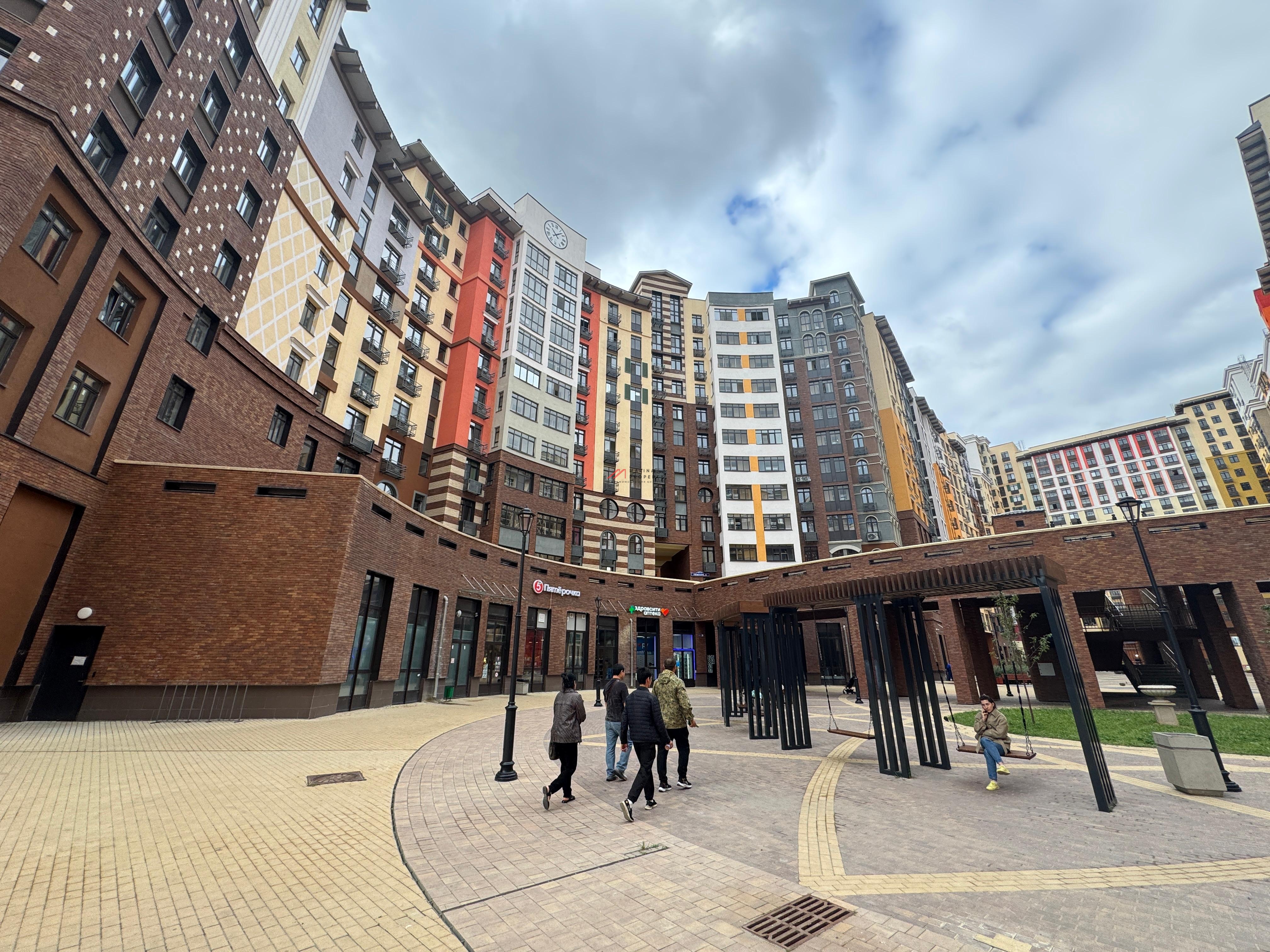 Продажа помещения с сетевыми арендаторами 