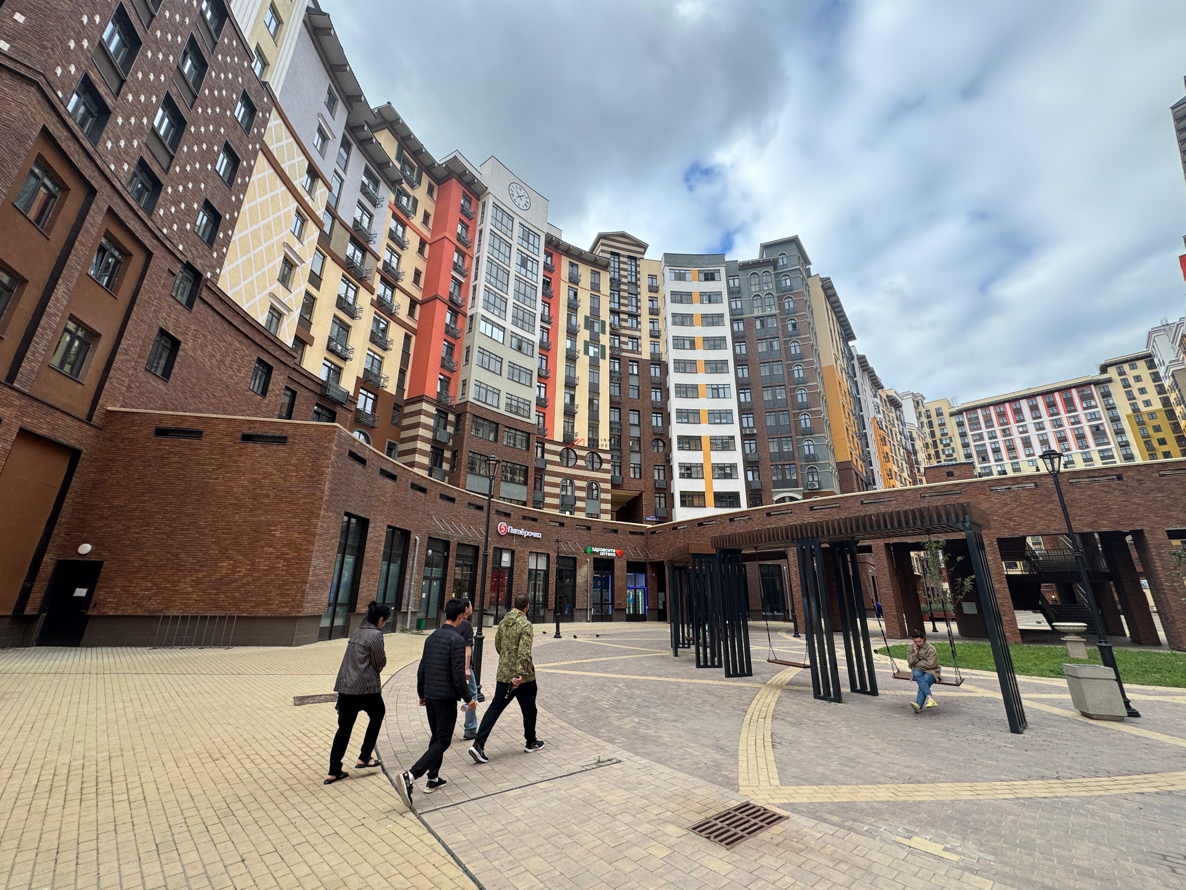 Продажа помещения с сетевыми арендаторами 