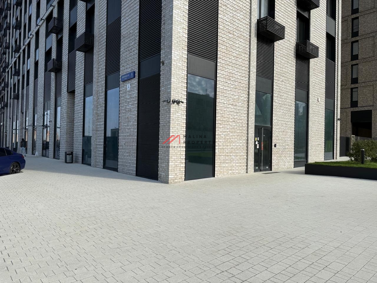 Продажа торгового помещения в жилом комлексе "Настоящее"