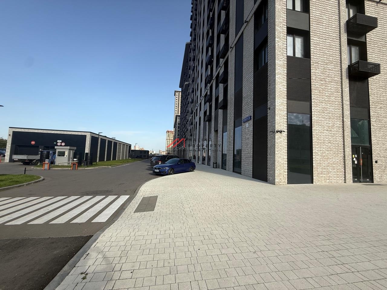 Продажа торгового помещения в жилом комлексе "Настоящее"