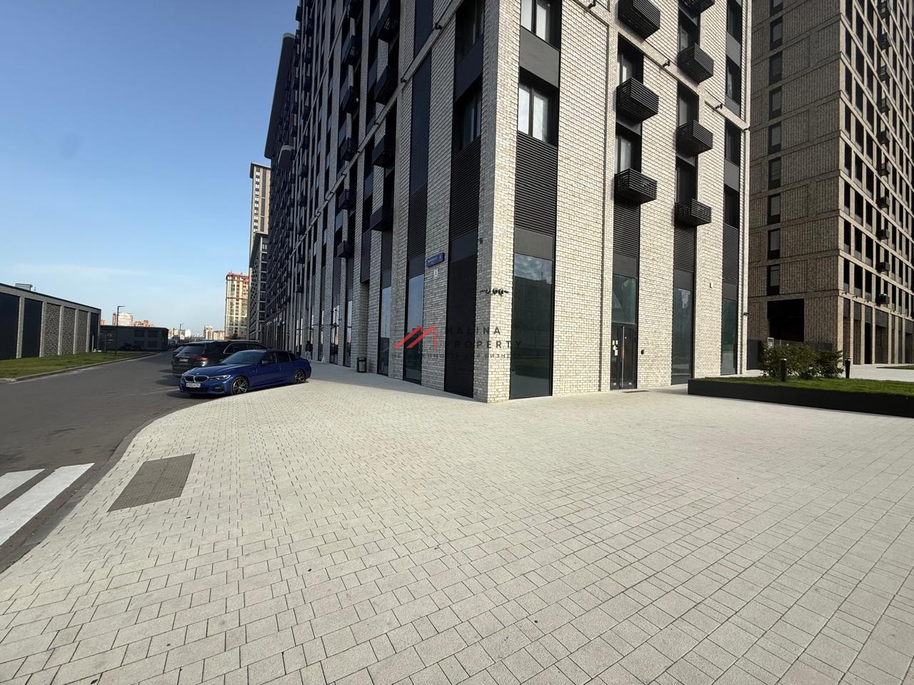 Продажа торгового помещения в жилом комлексе "Настоящее"