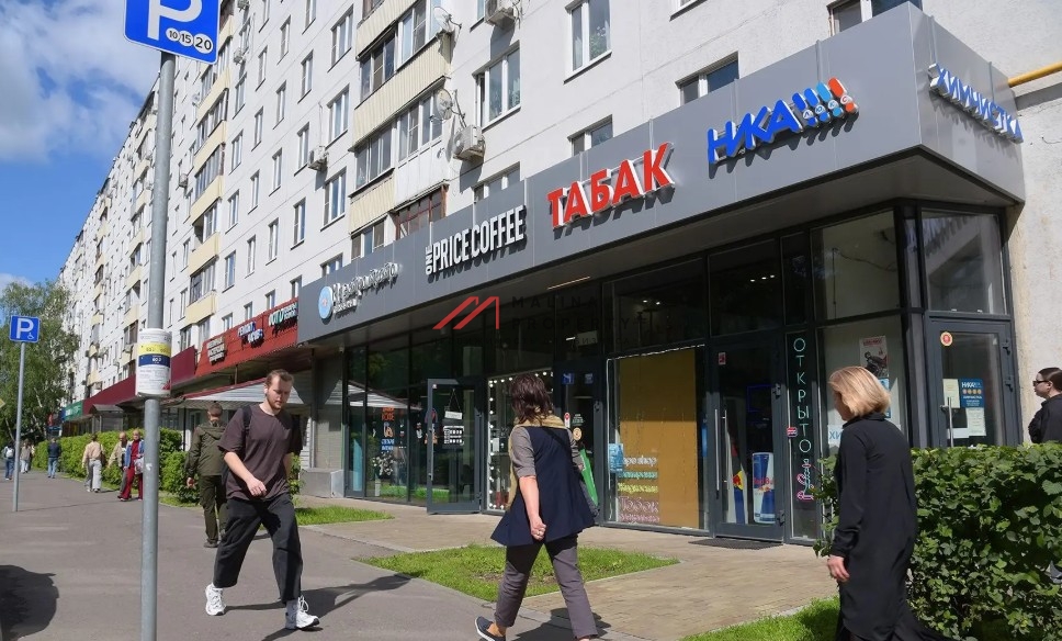 Продажа помещения с арендатором у метро Сходненская