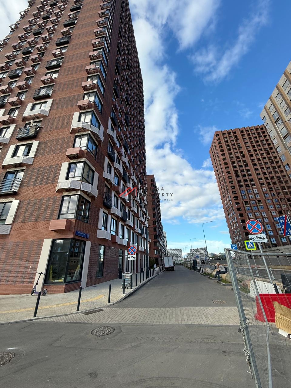 Аренда торгового помещения в "ЖК Holland park"