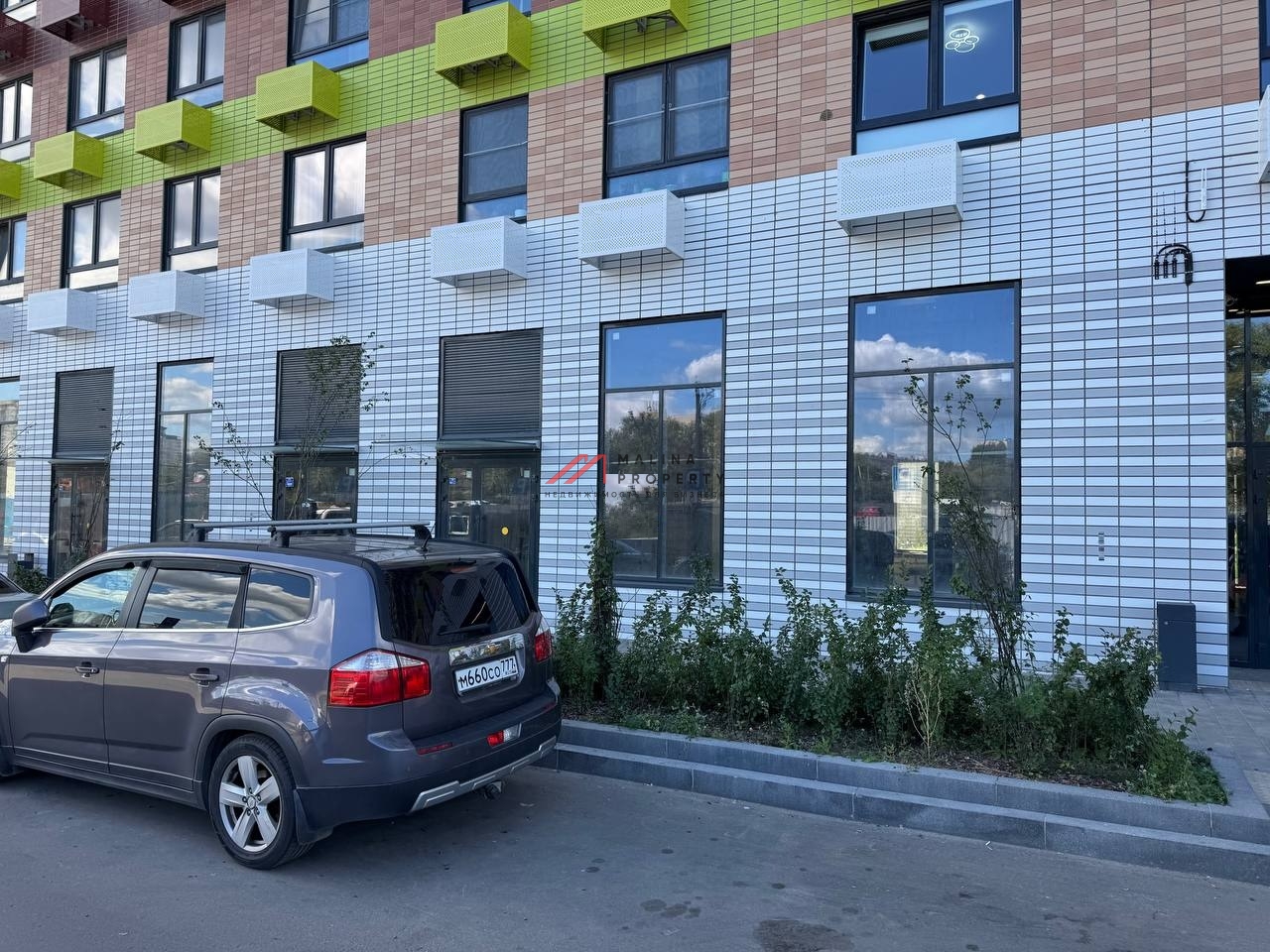 Аренда торгового помещения в ЖК "Люблинский Парк"