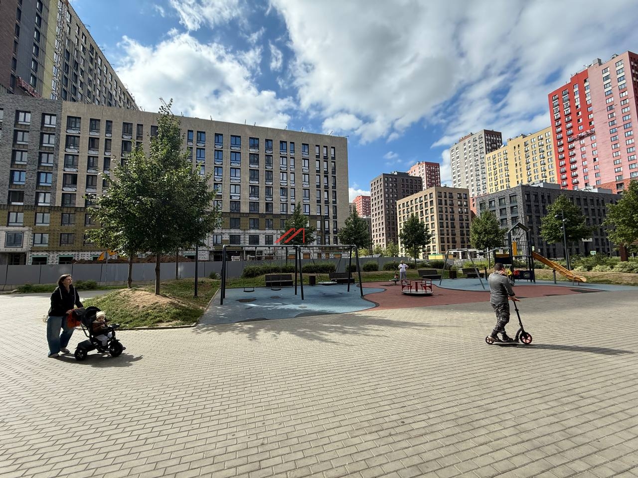 Продажа арендного бизнеса в ЖК "Квартал Домашний"