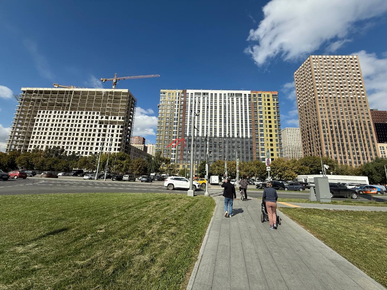 Продажа арендного бизнеса в ЖК "Квартал Домашний"