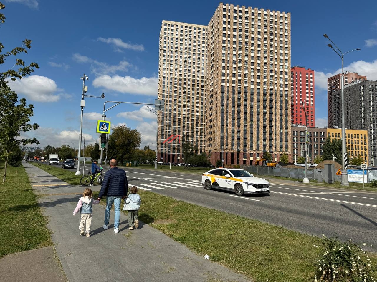 Продажа арендного бизнеса в ЖК "Квартал Домашний"