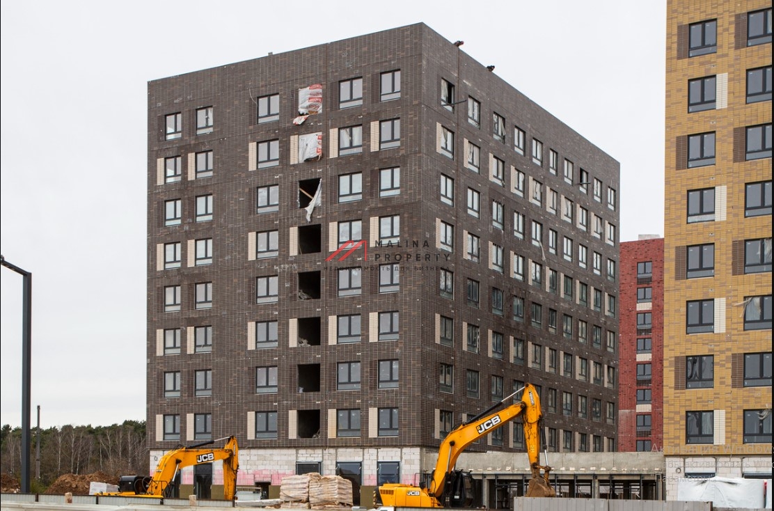 Аренда торгового помещения в ЖК Ильинские луга напротив поликлиники