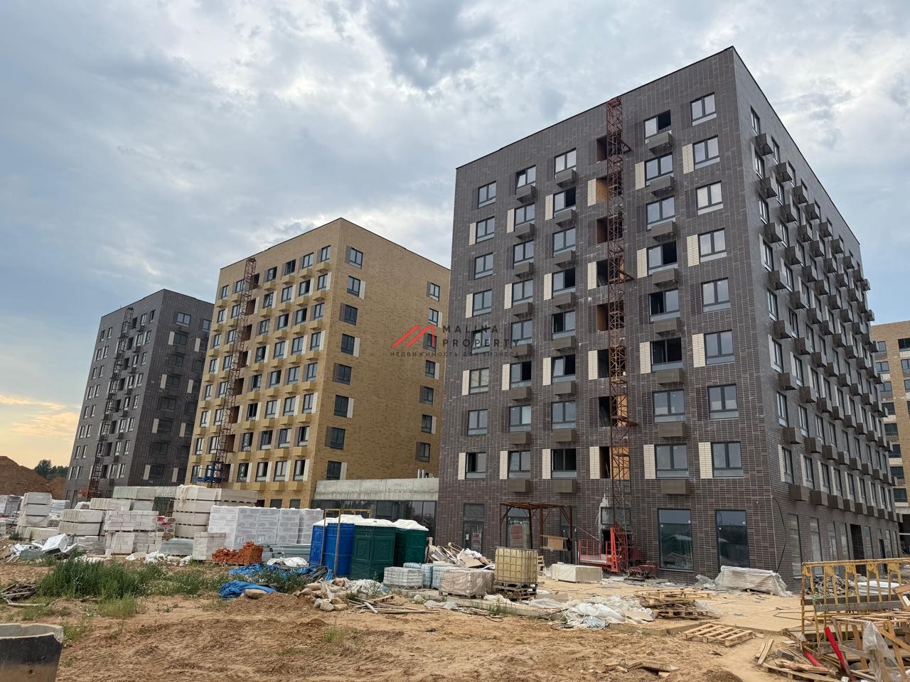 Аренда торгового помещения в ЖК Ильинские луга напротив поликлиники