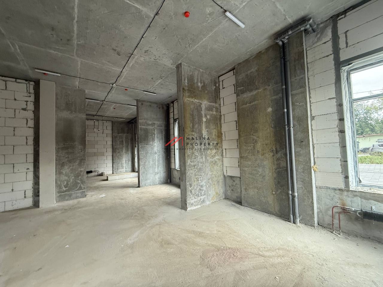 Аренда торгового помещения в ЖК "2-й Нагатинский"