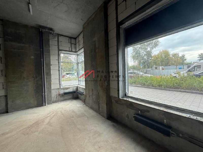 Аренда торгового помещения в ЖК "2-й Нагатинский"