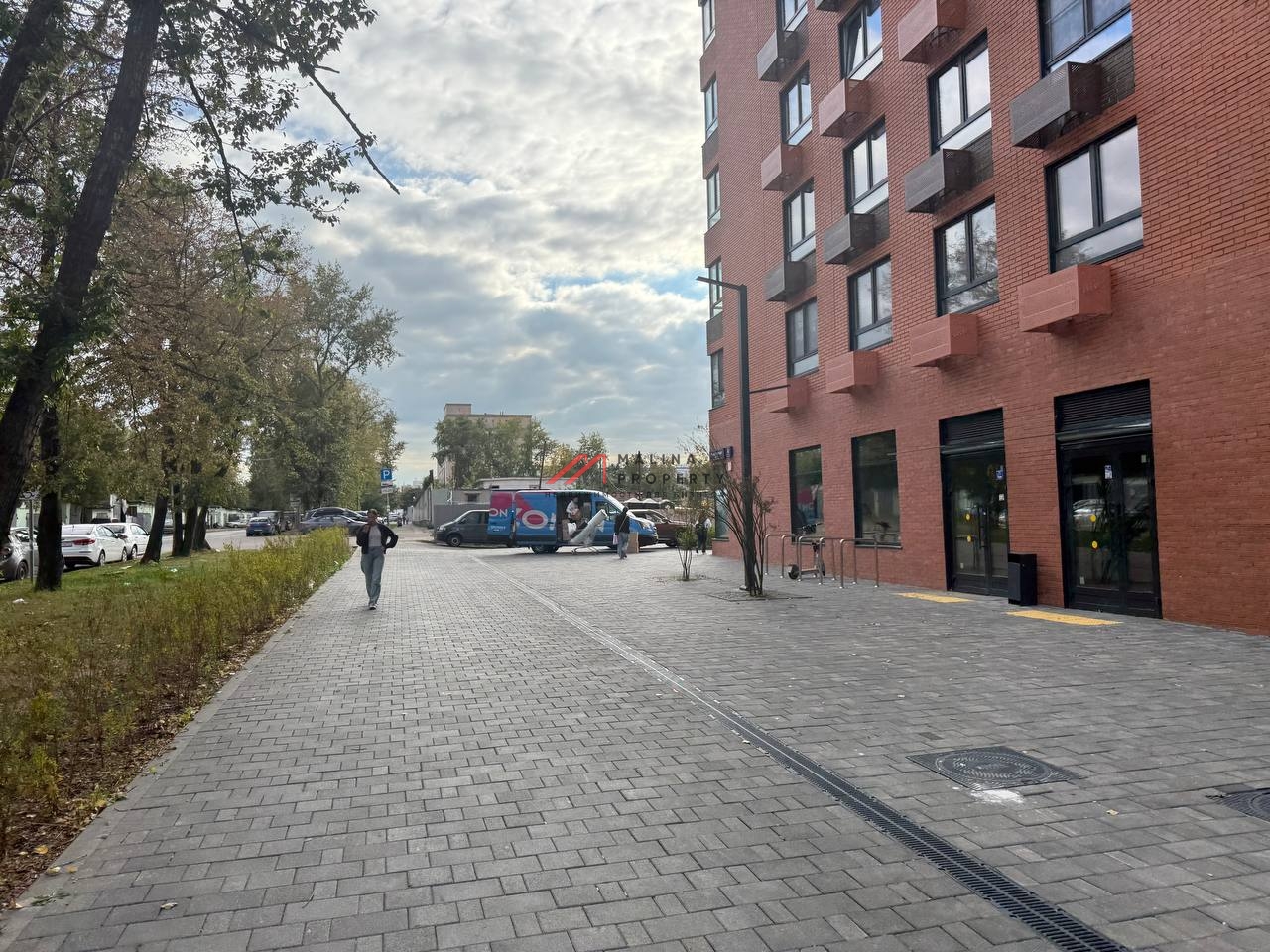 Аренда торгового помещения в ЖК "2-й Нагатинский"