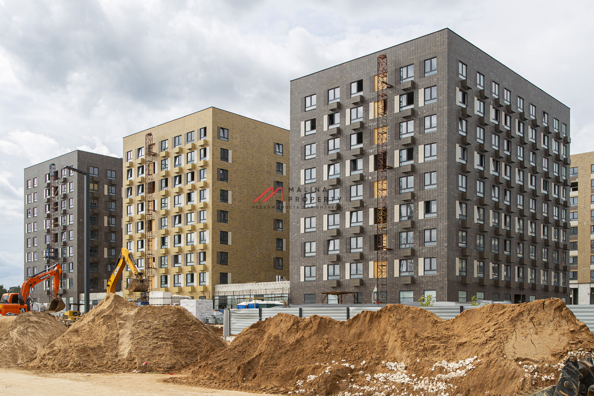 Аренда торгового помещения в ЖК Ильинские луга напротив поликлиники