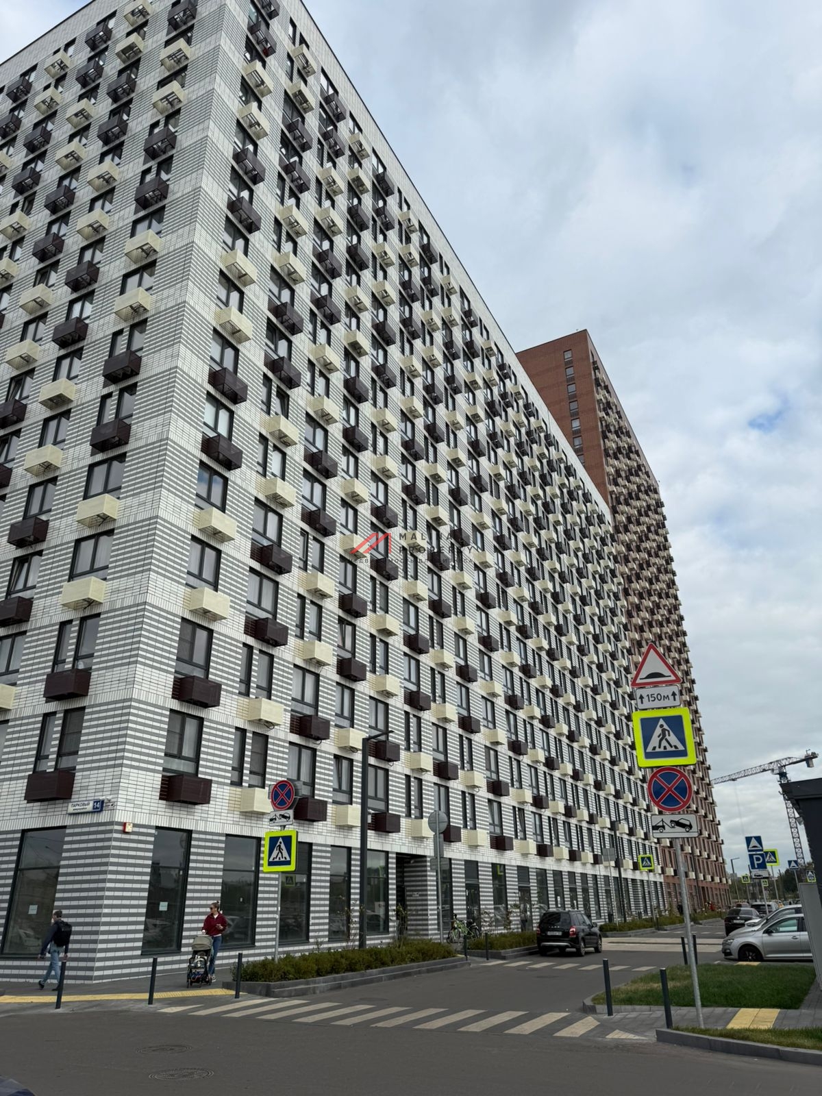 Аренда торгового помещения в ЖК "Белая дача"