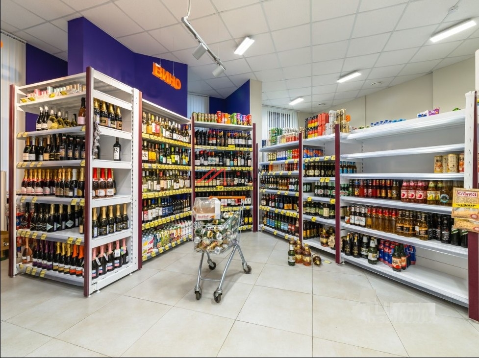 Продажа помещения с арендатором  Дикси Go