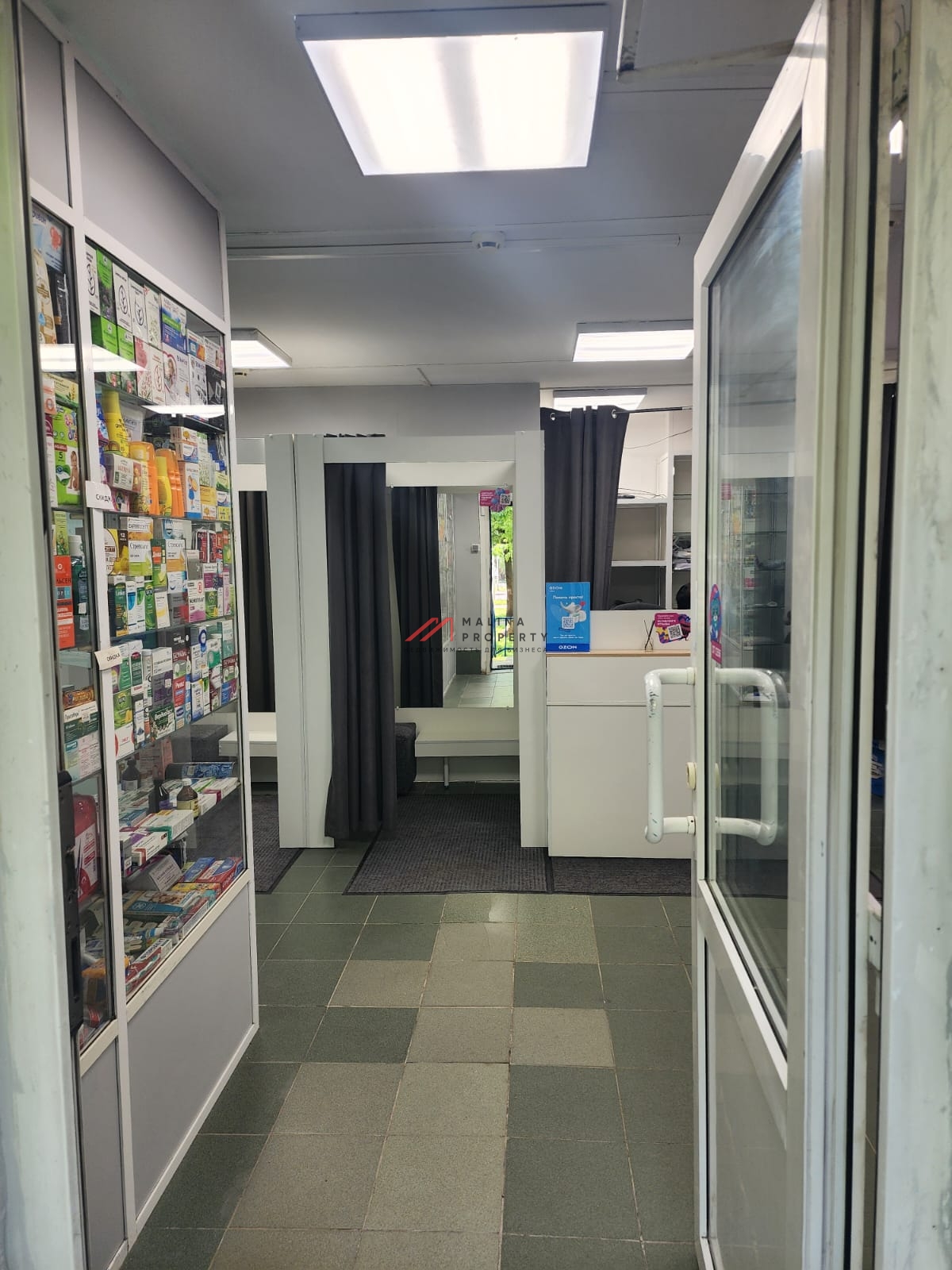 Продажа помещения рядом с метро Проспект Вернадского 