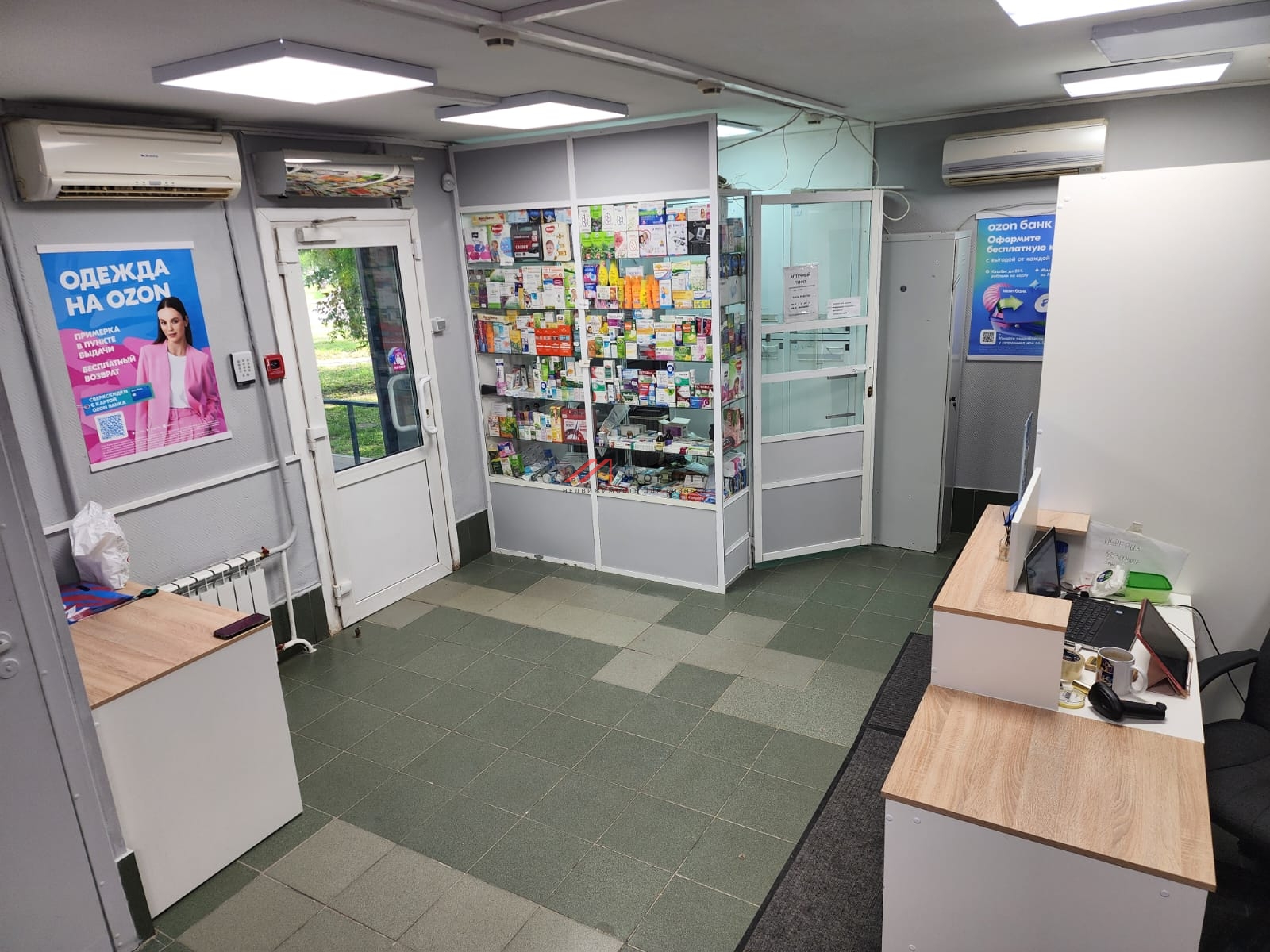 Продажа помещения рядом с метро Проспект Вернадского 