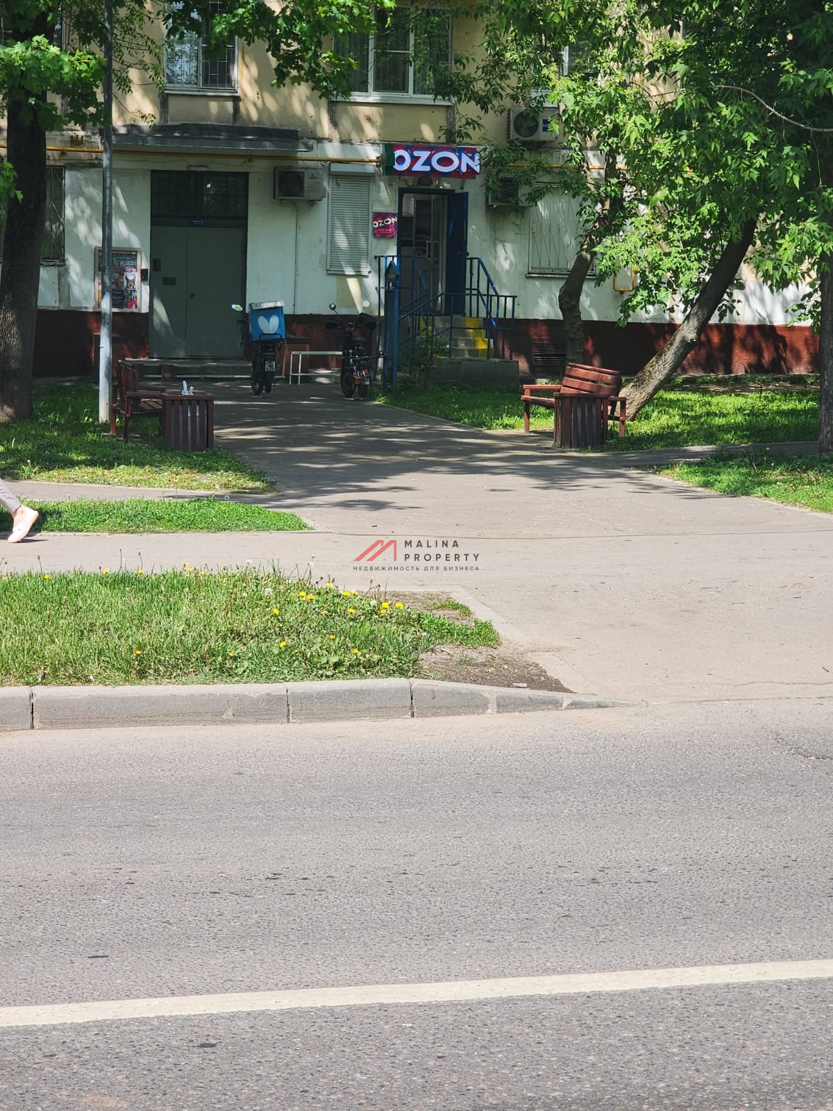 Продажа помещения рядом с метро Проспект Вернадского 