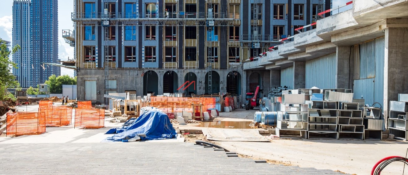 Продажа помещения под автомойку в ЖК премиум класса "Era" 