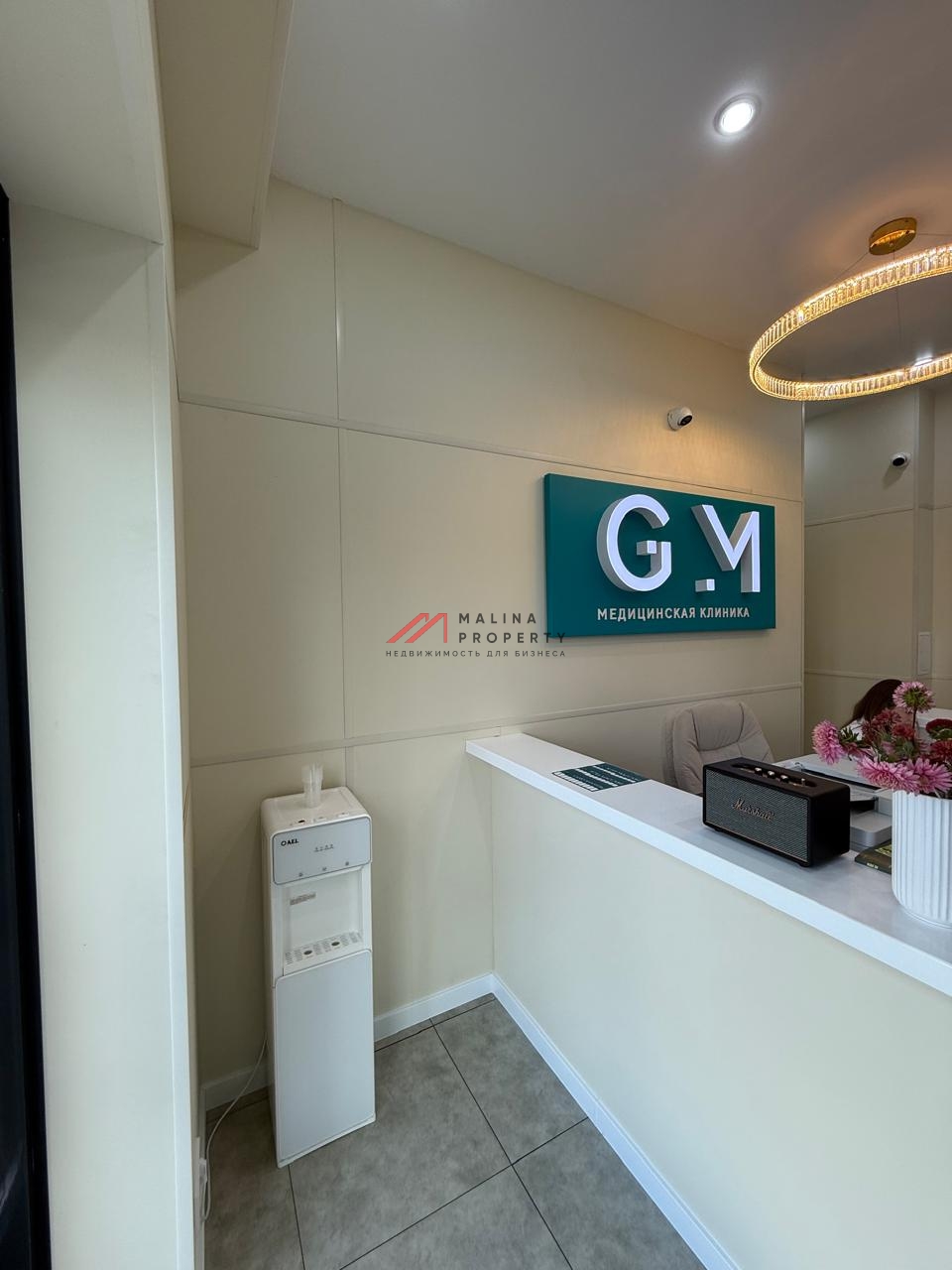 Продажа арендного бизнеса с медцентром в ЖК "Ильинские Луга"