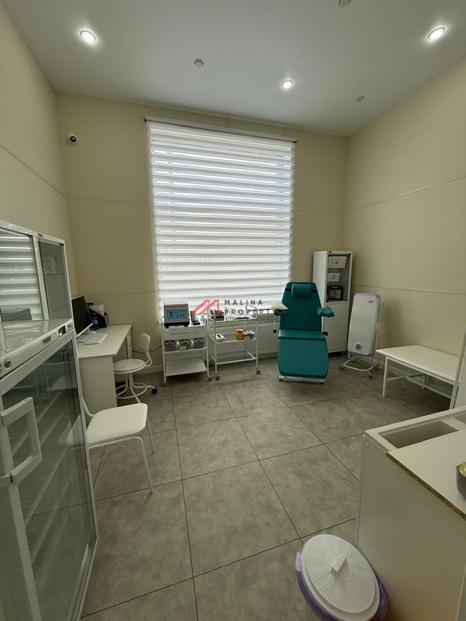 Продажа арендного бизнеса с медцентром в ЖК "Ильинские Луга"