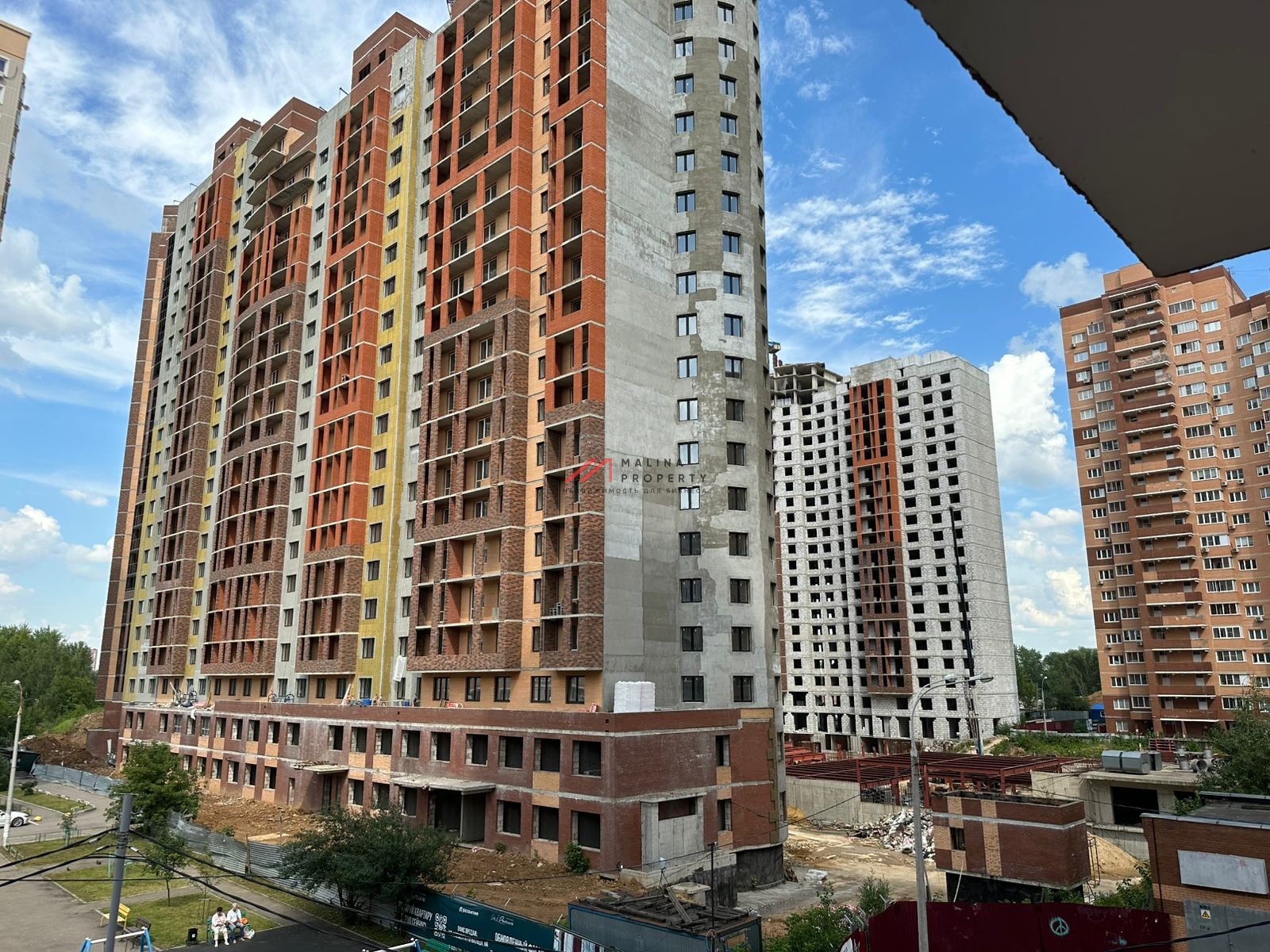 Продажа помещения с супермаркетом Магнит