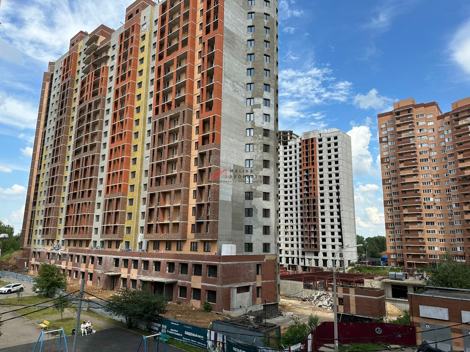 Продажа помещения с супермаркетом Магнит