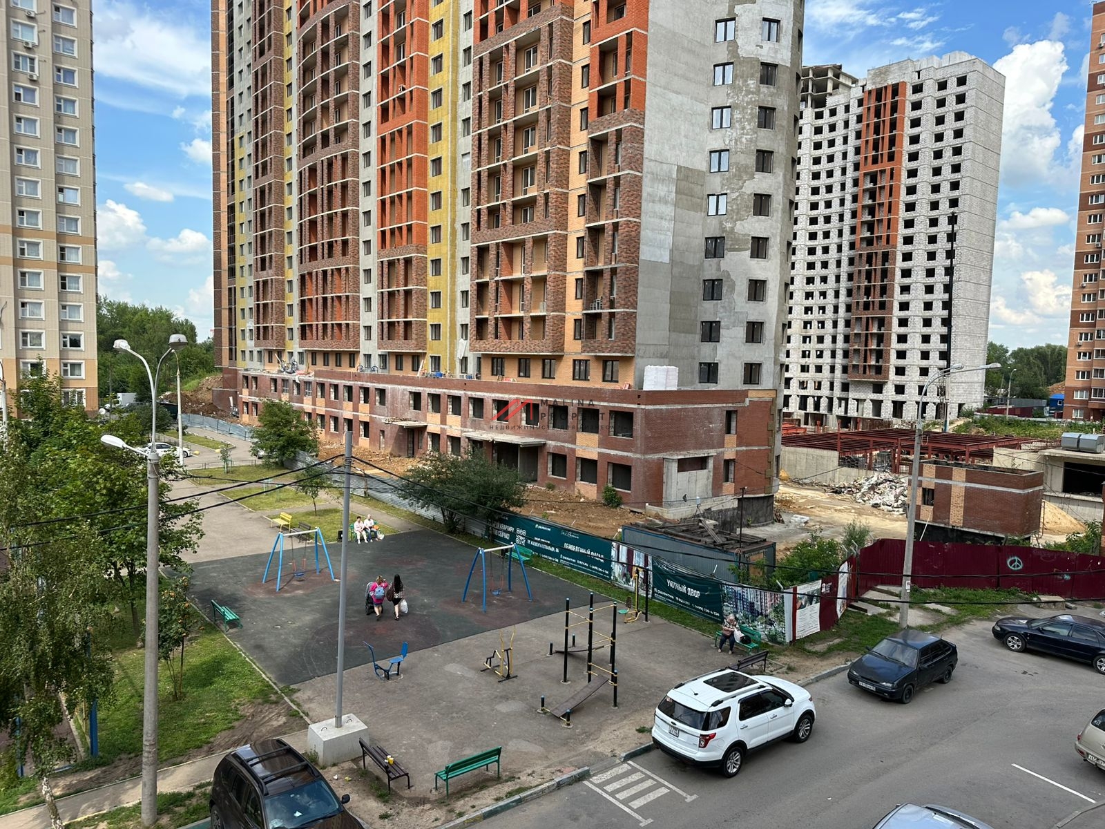 Продажа помещения с супермаркетом Магнит