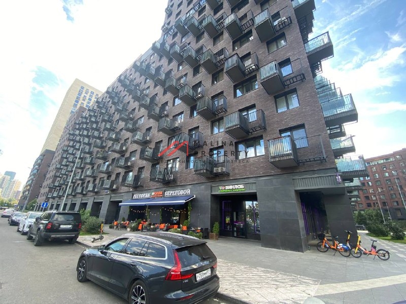 Продажа помещения в ЖК «Мой адрес На Береговом»