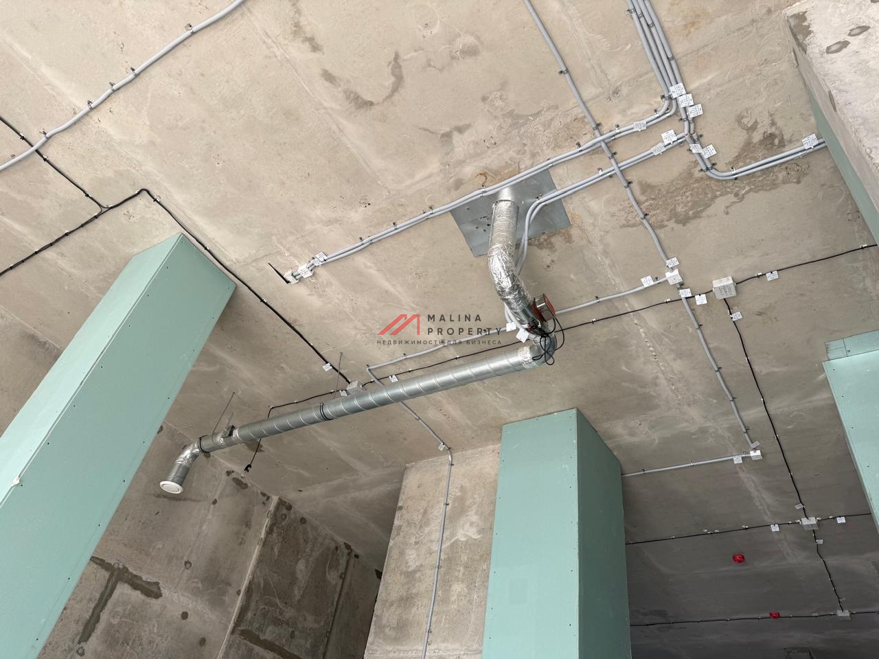 Аренда торгового помещения в ЖК "Белая дача"