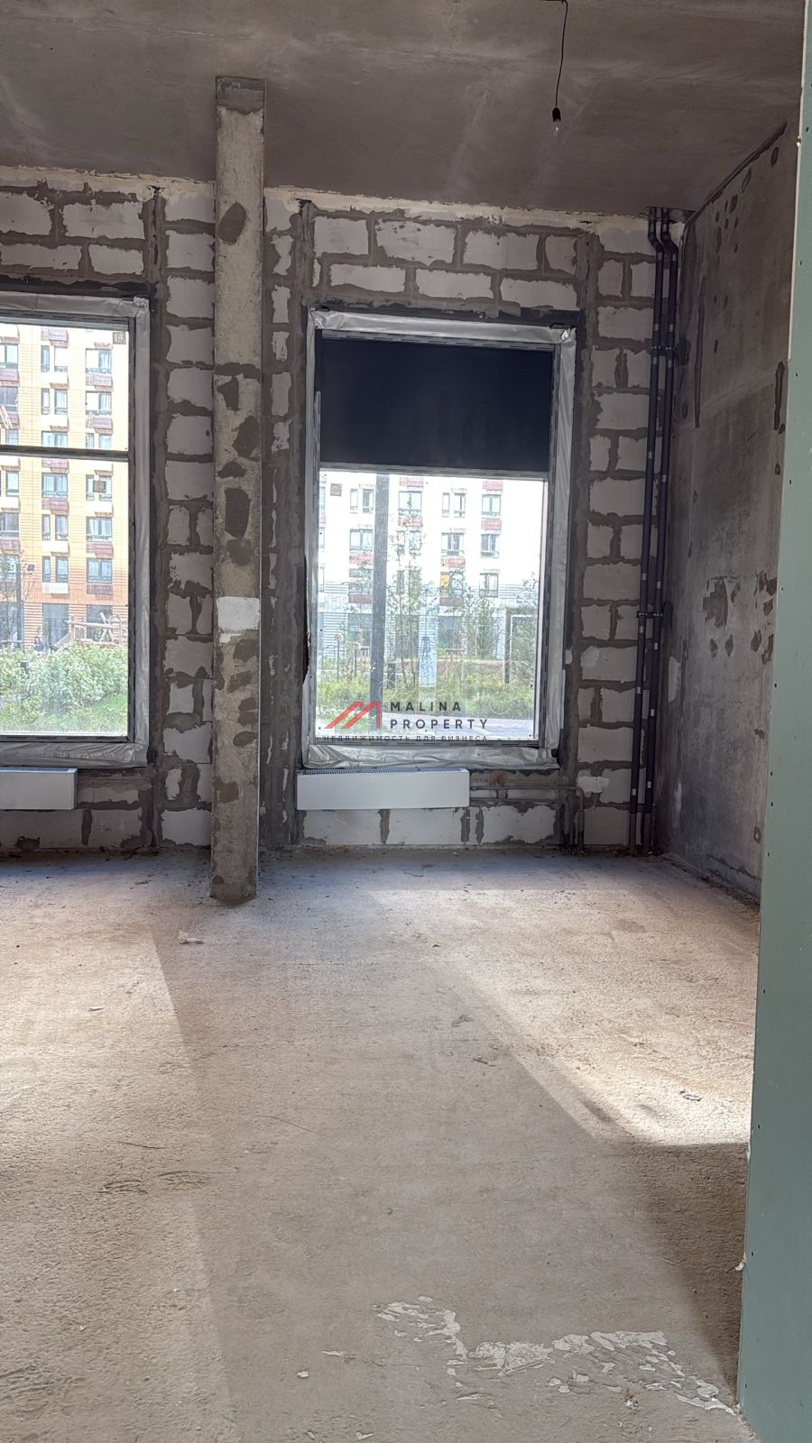 Аренда торгового помещения в ЖК "Белая дача"