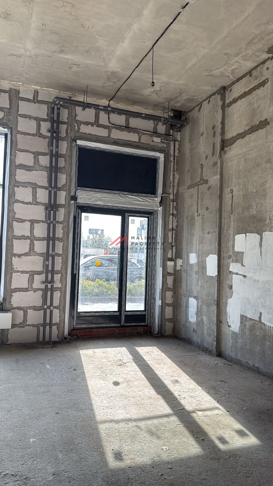 Аренда торгового помещения в ЖК "Белая дача"