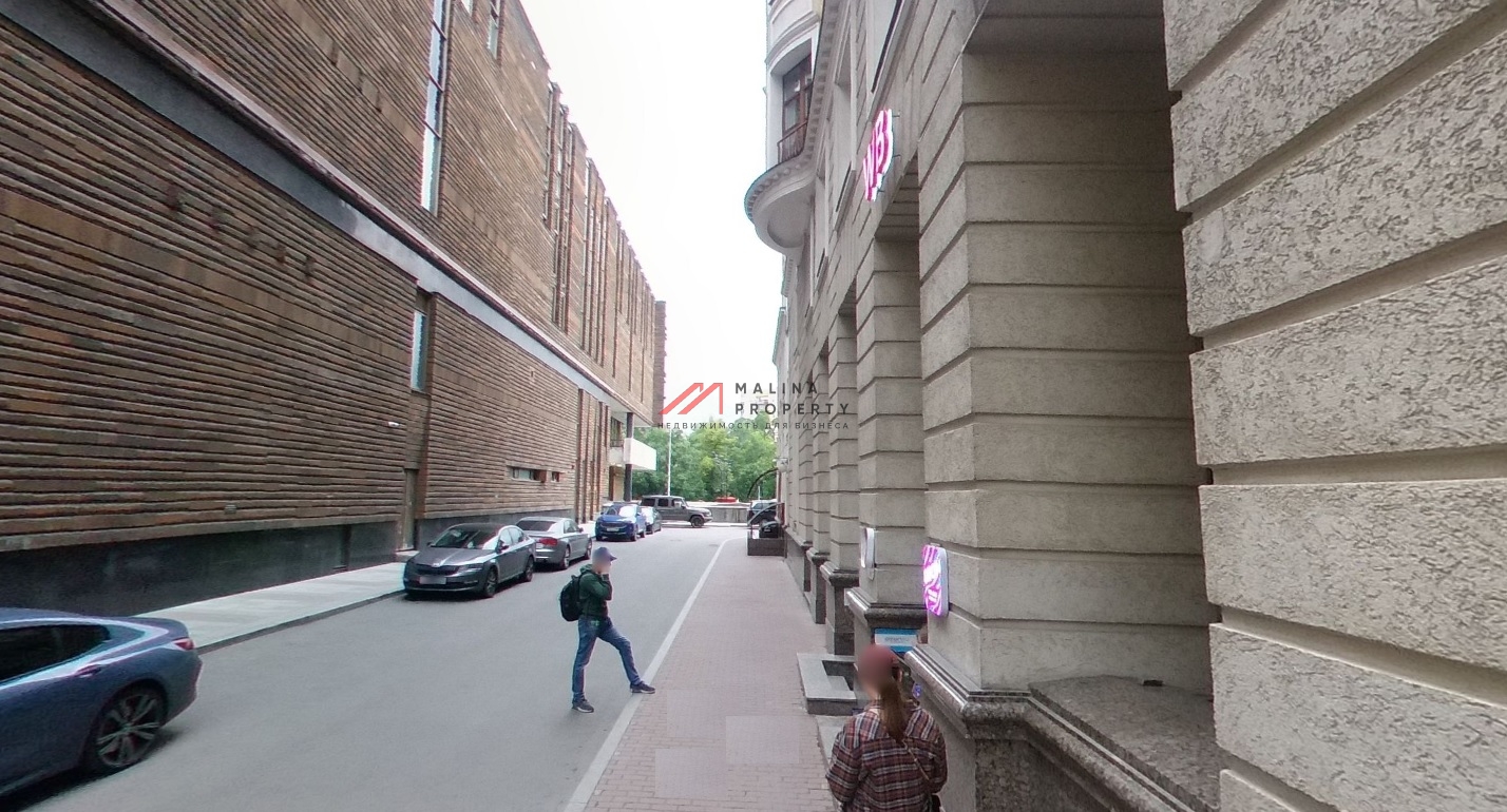 Аренда коммерческого помещения на Пушкинской