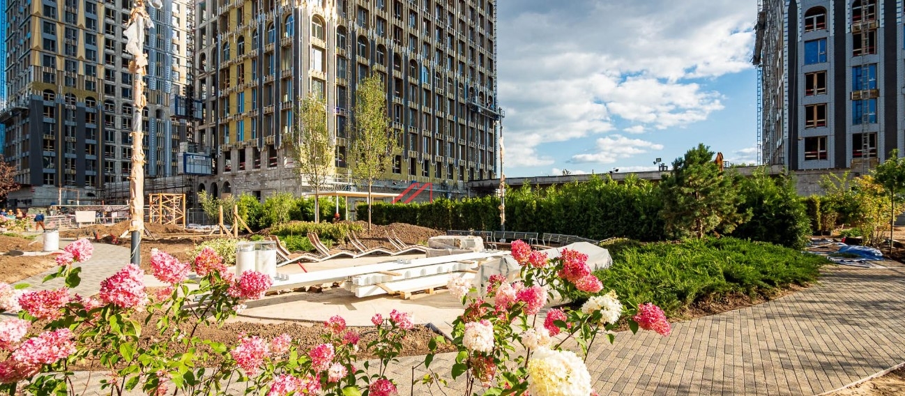 Продажа помещения под автомойку в ЖК премиум класса "Era" 