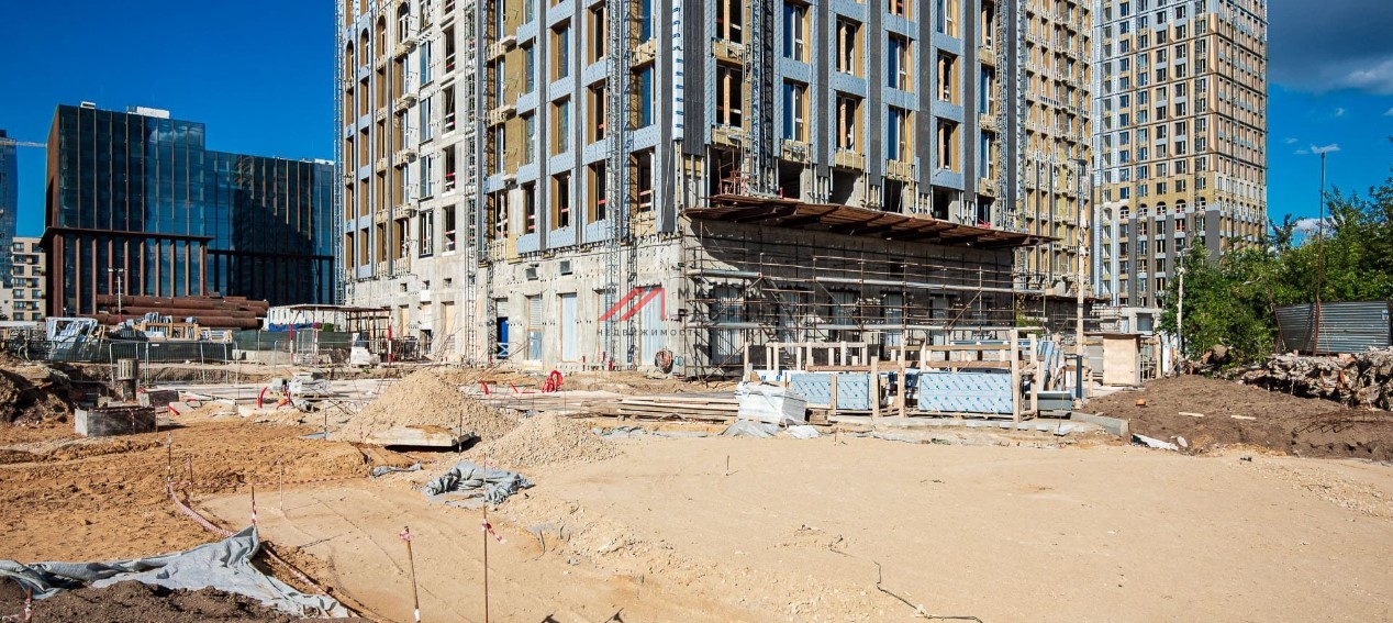 Продажа помещения в ЖК премиум класса "Era" 