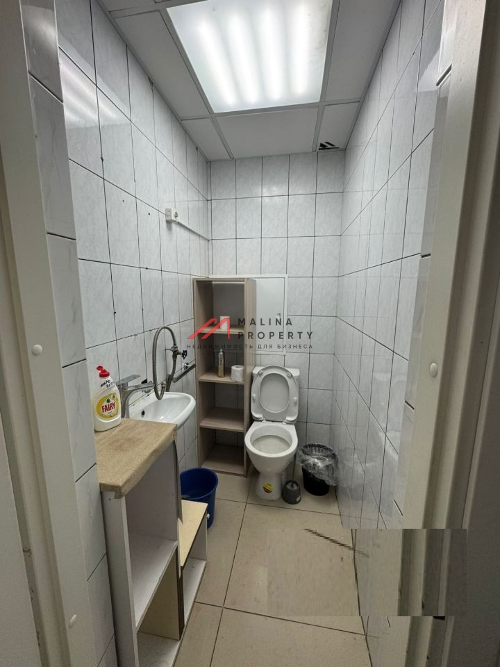 Аренда торгового помещения на Сретенке 