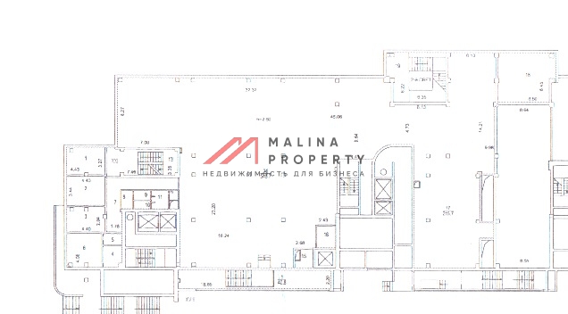 Аренда торгового помещения на Братиславской