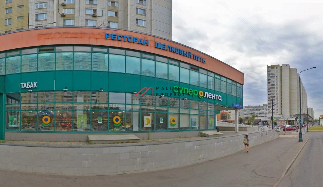 Аренда торгового помещения на Братиславской