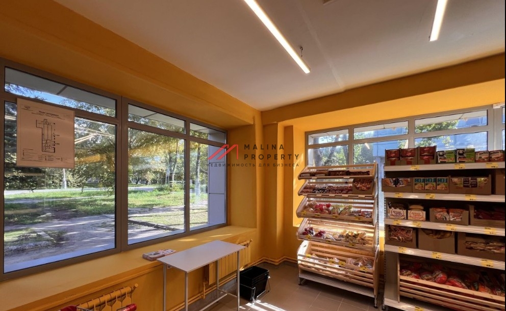 Продажа торгового помещения в Коломне с магазином «Моя Цена»